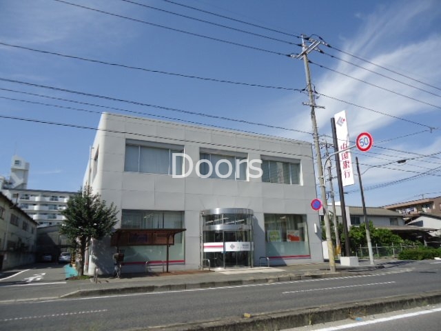 中国銀行東古松支店