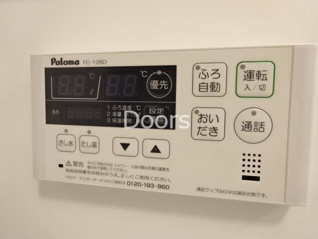 室内設備（イメージ）