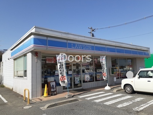 ローソン岡山辛川西店