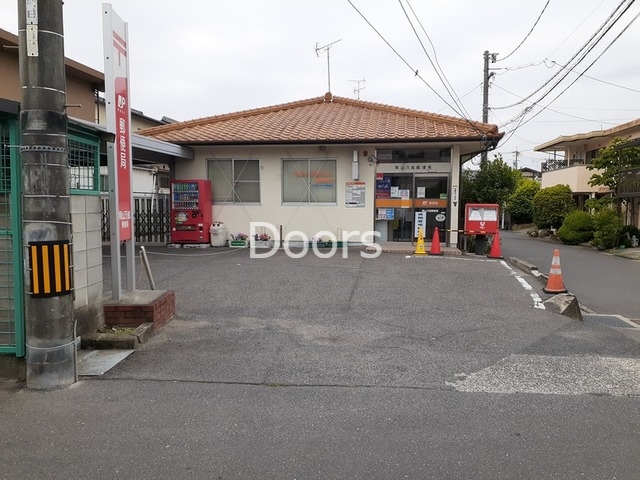 岡山万成郵便局
