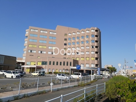 岡山中央病院