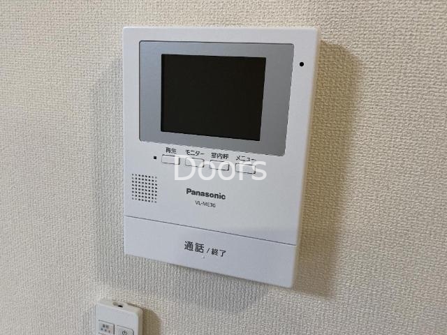 カメラ付インターホン