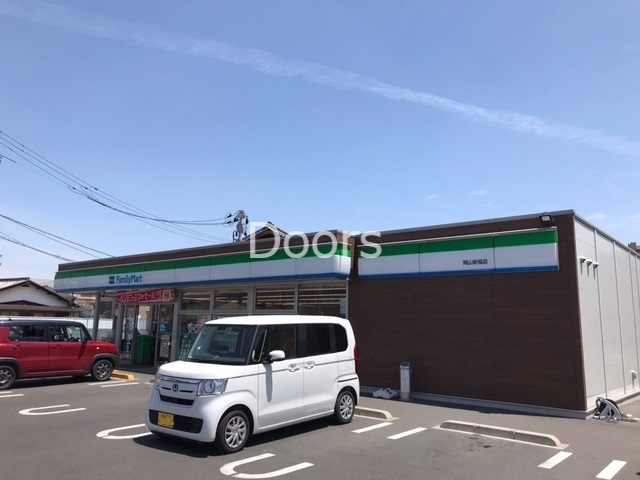 ファミリーマート新福店