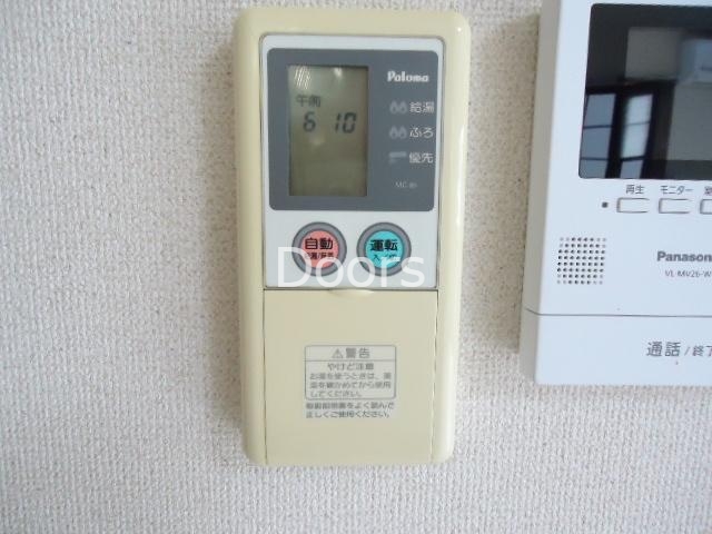 室内設備