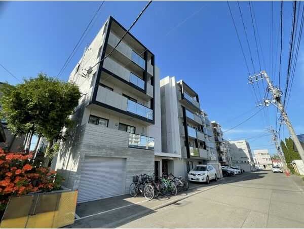 北十八条東１丁目マンション