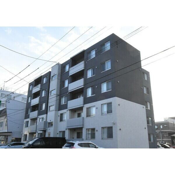 菊水六条２丁目マンション