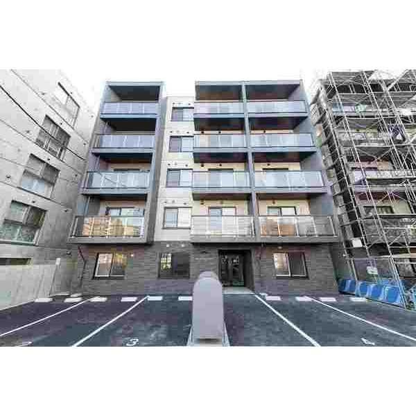 北十四条東１丁目マンション