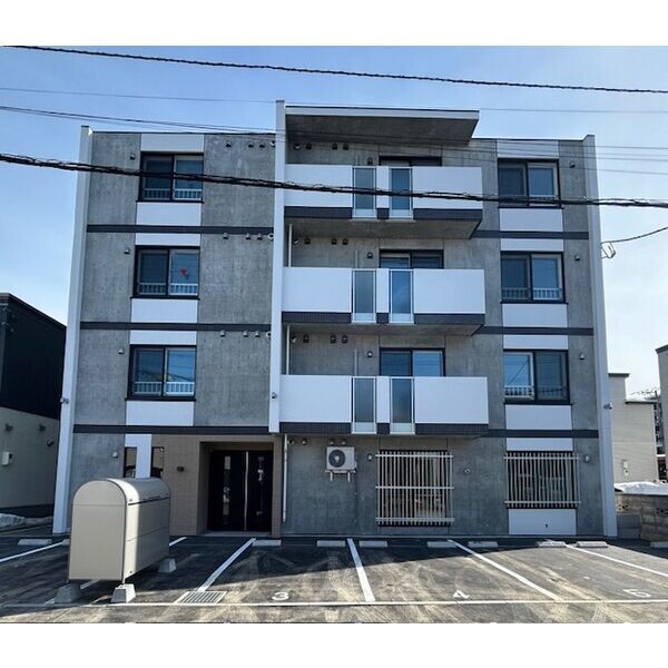 北十九条東１６丁目マンション