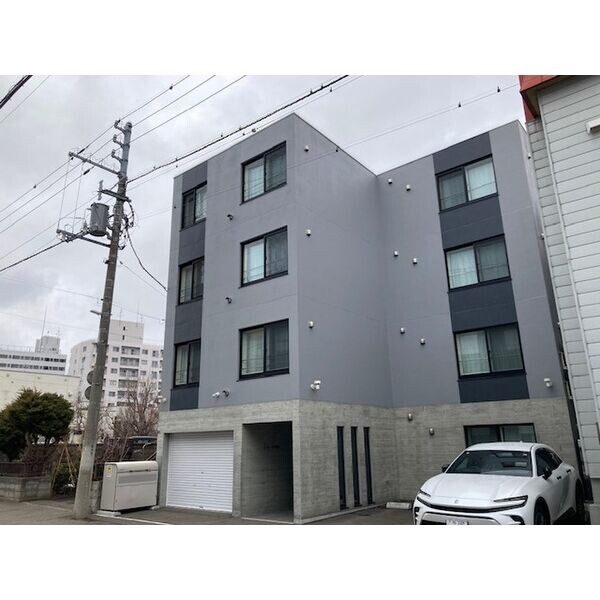 平岸三条６丁目マンション