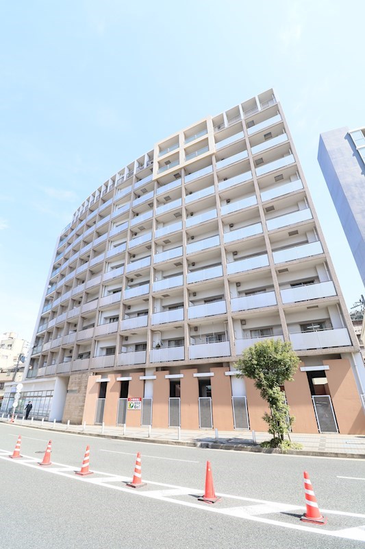 ＫＨＫコート西野田の外観