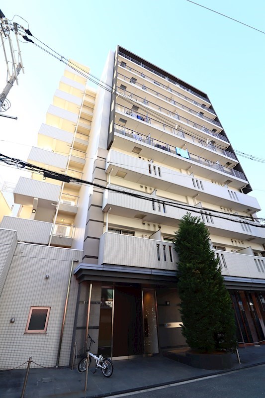 ＣＡＳＳＩＡ福島駅前の外観