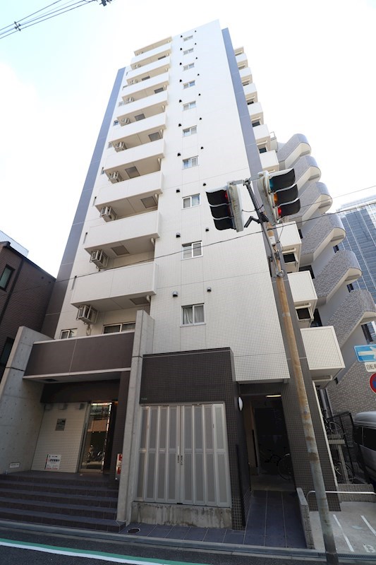 ｗｉｌｌＤｏ南森町の外観