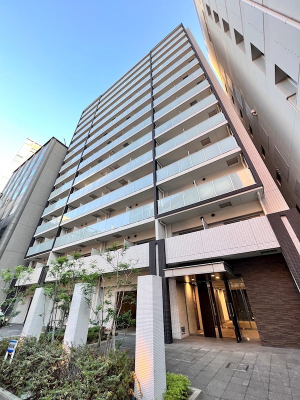 アーバネックス堂島の外観