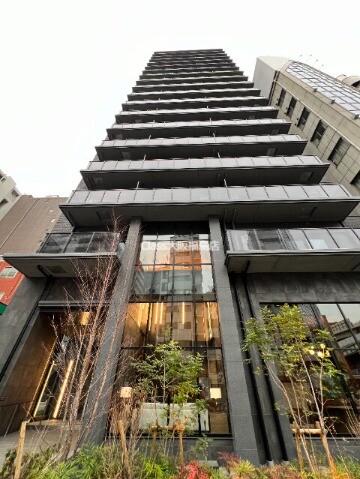 ルフォンプログレ堺筋本町タワーレジデンスの外観 ルフォンプログレ堺筋本町タワーレジデンスの外観