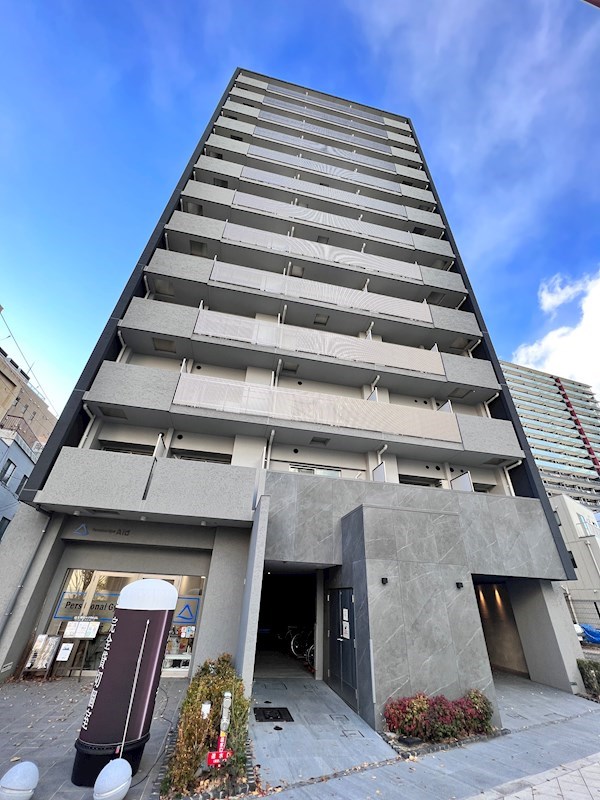 アーバネックス梅田中崎町の外観