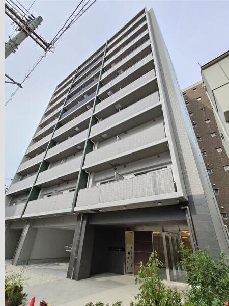 Ａｌｉｖｉｓ北梅田の外観