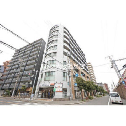 ＬａＳａｎｔｅ梅田北の外観