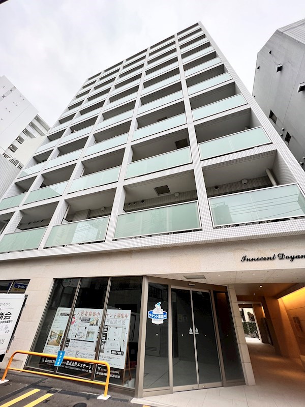 Ｉｎｎｏｃｅｎｔ　Ｄｏｙａｍａの外観