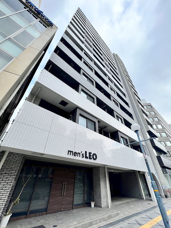ＨＳ梅田ＥＡＳＴの外観