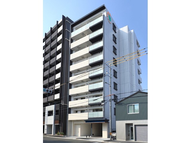 スプランディッド梅田北の外観