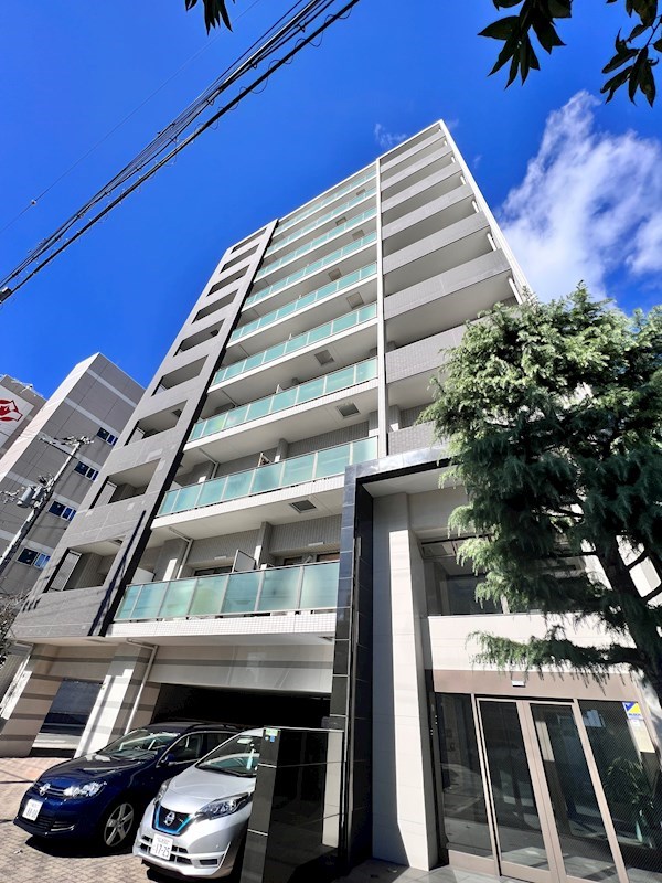 ＮＯＲＴＨ　ＶＩＬＬＡＧＥ参番館の外観