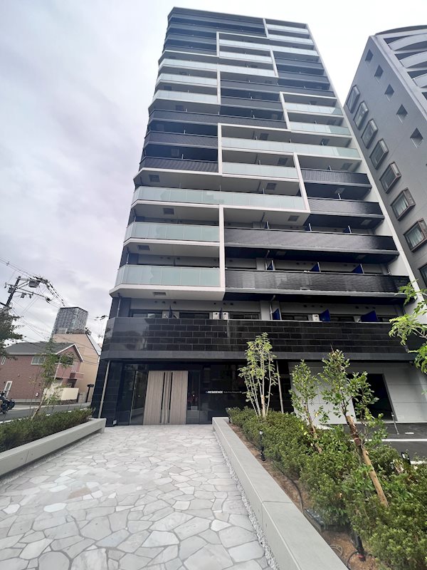 Ｓ－ＲＥＳＩＤＥＮＣＥ福島玉川Ｄｅｕｘの外観