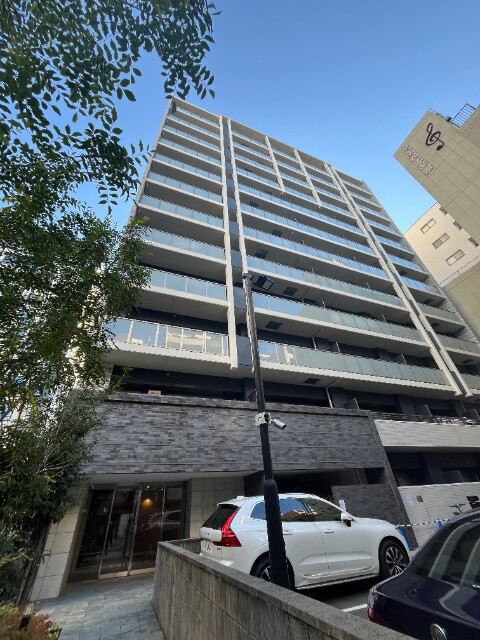 ブル　フォルトゥーナ扇町の外観
