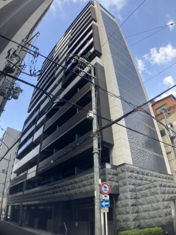 プレサンス梅田の外観