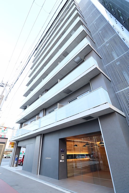 Ｌｕｃｅ　Ｓｈｉｎｆｕｋｕｓｈｉｍａ（ルーチェ新福島）の外観