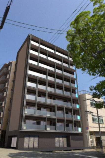 ブエナビスタ梅田ノース　の外観