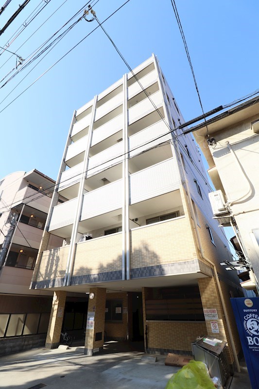 アパートメント玉川の外観