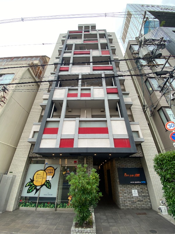 Ｂｅｅ－ｐａｒＱ扇町の外観