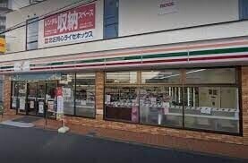 セブンイレブン大阪同心北店 セブンイレブン大阪同心北店
