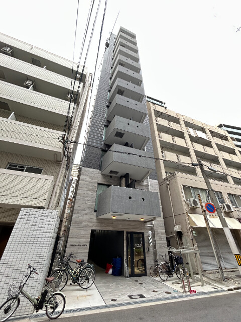 ＨＯＲＩＺＯＮ　ＵＭＥＤＡ　ＮＯＲＴＨの外観
