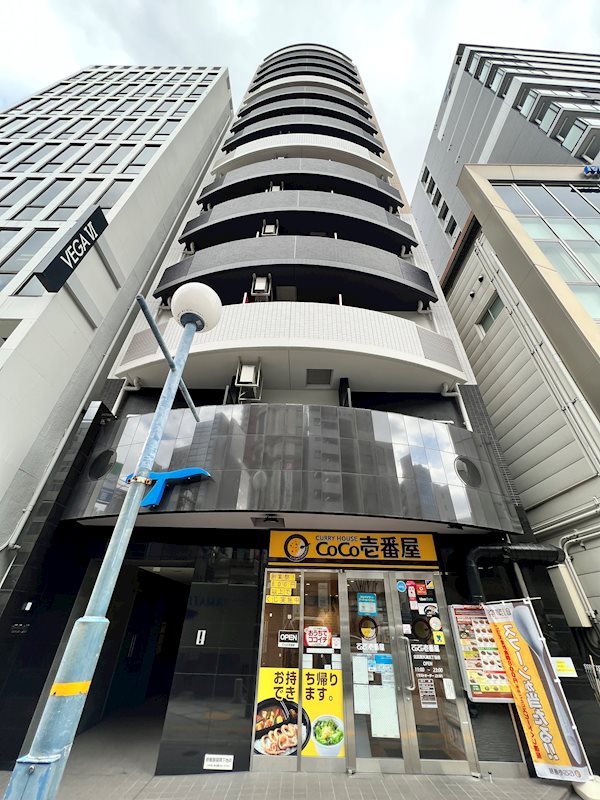 セレニテ梅田ルフレの外観