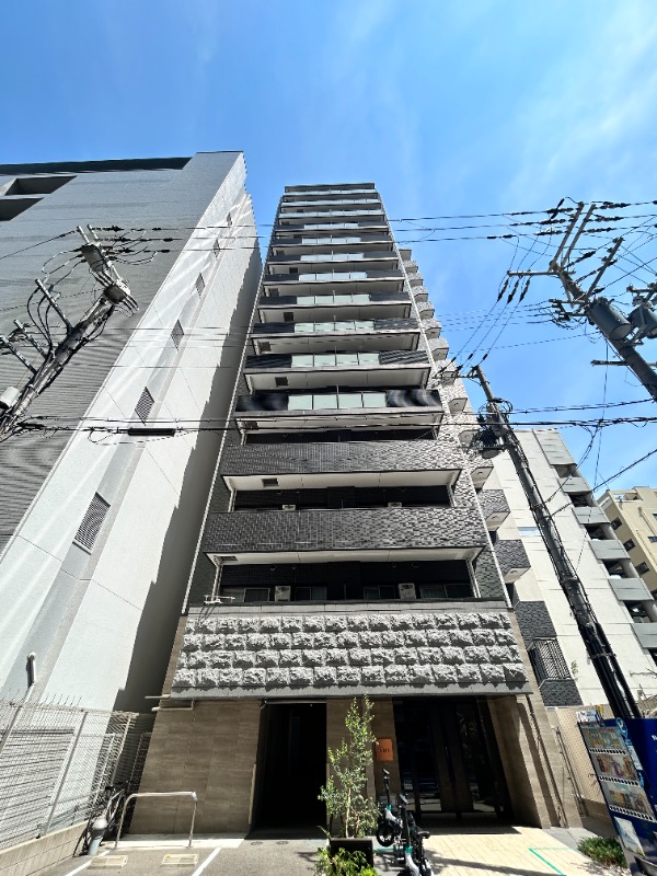 ＣＡＶＡＮＡ梅田北の外観