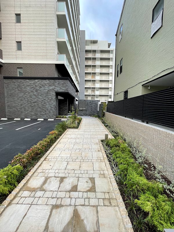 サンセール豊崎の外観