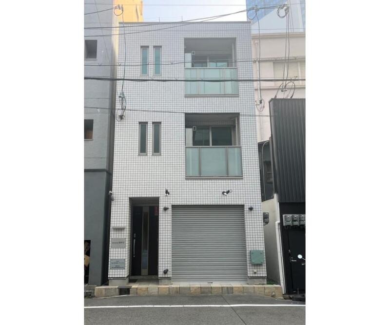 梅田淀屋橋ＭＮＴの外観