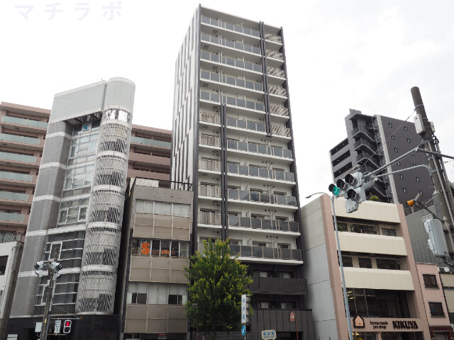 ディアレイシャス名古屋ステーションの外観 ディアレイシャス名古屋ステーションの外観