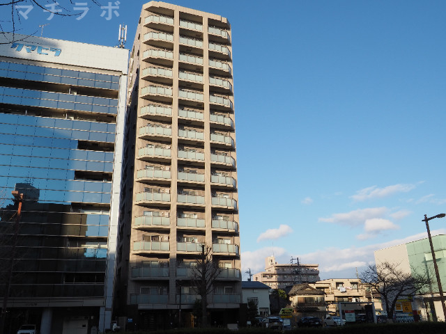 ＣＡＳＳＩＡ車道の外観