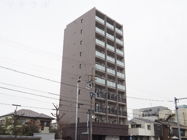 リラ出来町の外観