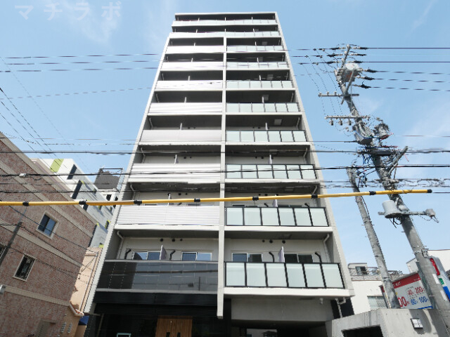 Ｓ－ＲＥＳＩＤＥＮＣＥ今池ａｒｃａｎａの外観