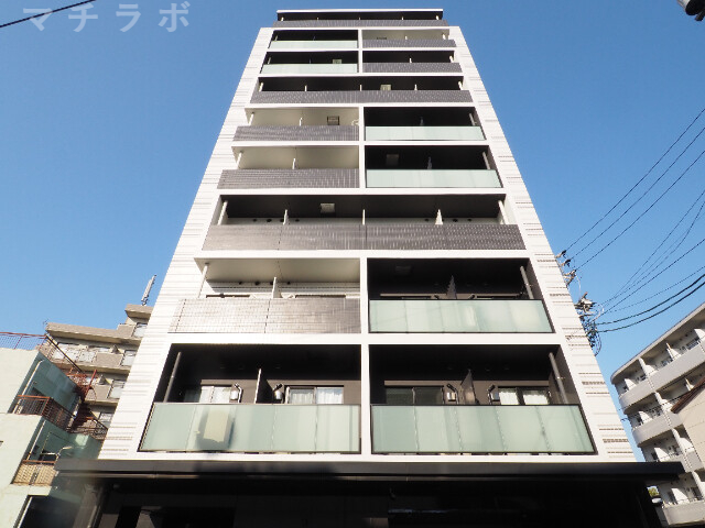 ＩＡＲＩＭ車道の外観