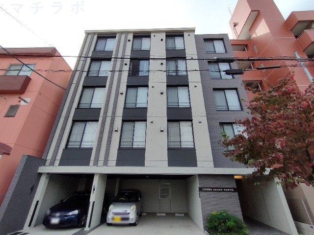 ＬＵＯＲＥ大曽根ＮＯＲＴＨの外観