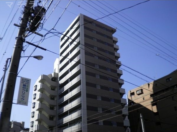 ＧＲＡＮＤＵＫＥ丸田町の外観