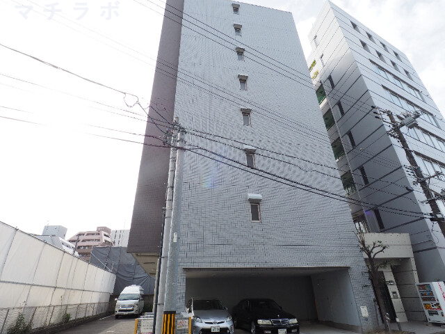 アトリエールの外観
