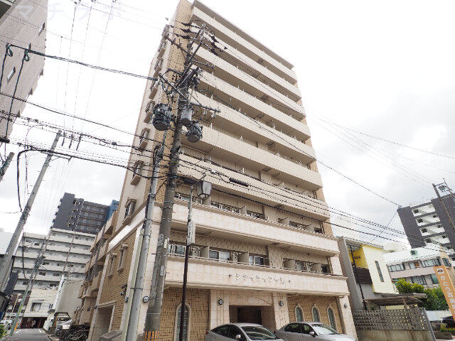 シティライフ今池の外観