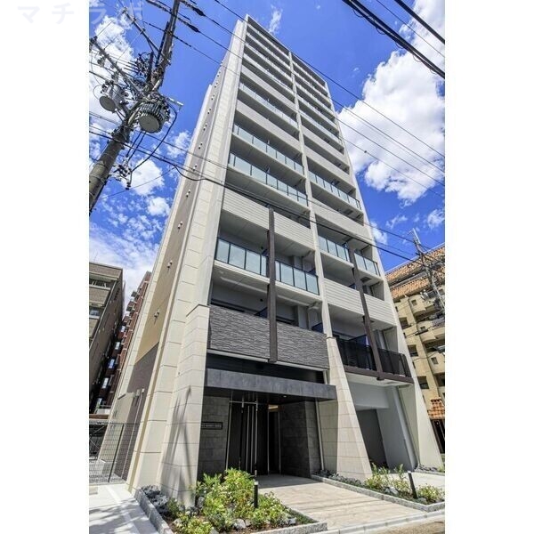 Ｓ－ＲＥＳＩＤＥＮＣＥ池下駅前の外観