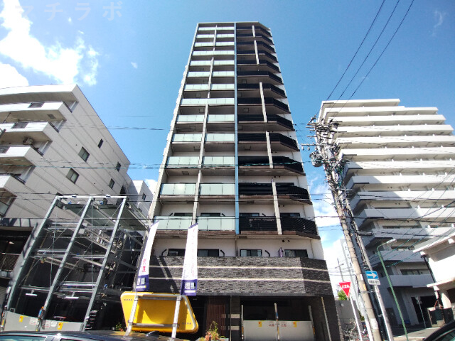 プライマル名古屋今池の外観