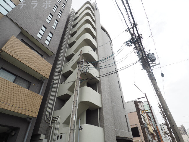 グランベール安田通の外観